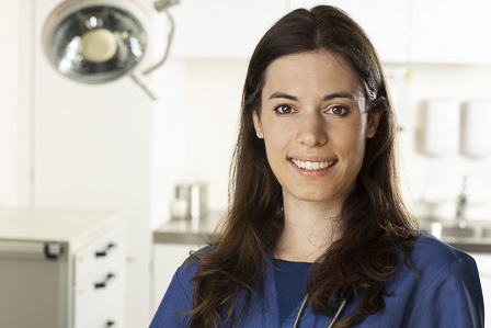 Dr. med. vet. Jana Milenkovic