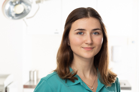 med. vet. Andrea Andrijasevic