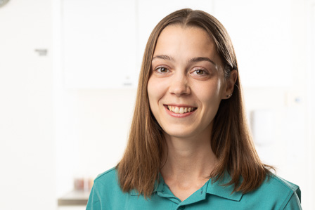 Dr. med. vet. Anne Tesseraux