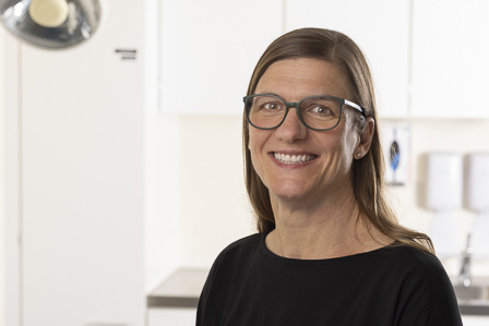 Dr. med. vet. Helene Rohrbach