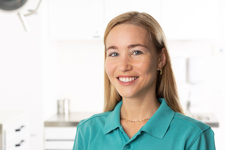 Dr. med. vet. Carole Bringold