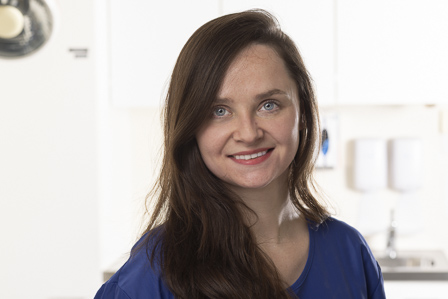 med. vet. Izabela Bacławska