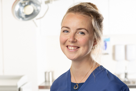 med. vet. Caterina Kiniger