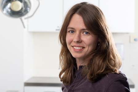 Dr. med. vet. Claire Guillet