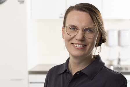 Dr. med. vet. Imke Hennink