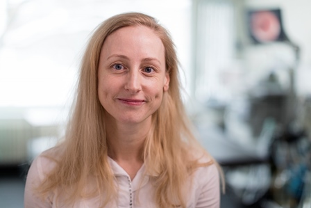 Assoziierte Prof. Dr. med. vet. Katja-Nicole Adamik