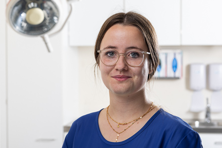  Lina Bochsler