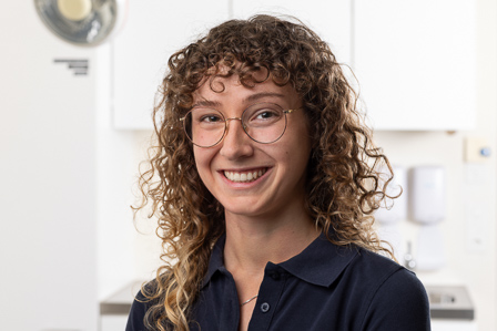 Dr. med. vet. Michelle Braghetti