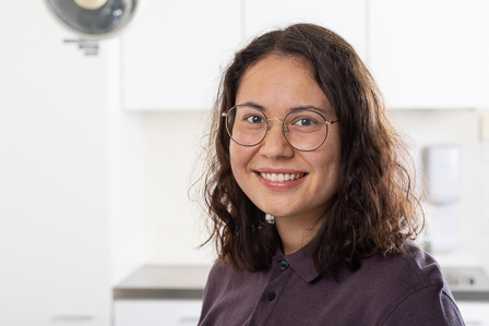 med. vet. Kate Herwegh