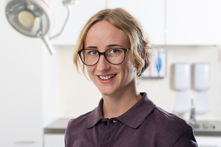 med. vet. Aline Schmid