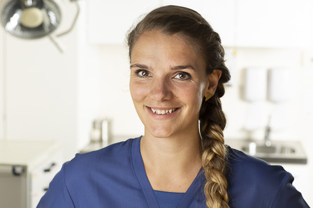 Dr. med. vet. Pia Düver