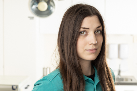 med. vet. Zita Szabo