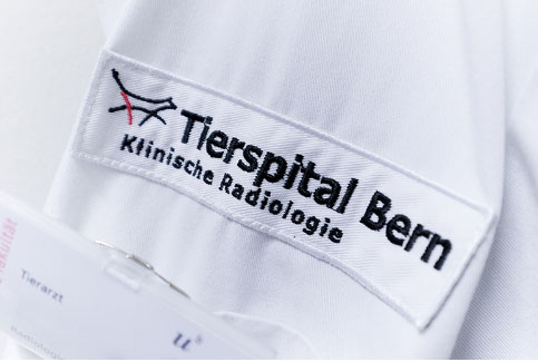 Arztkittel Tierspital Bern